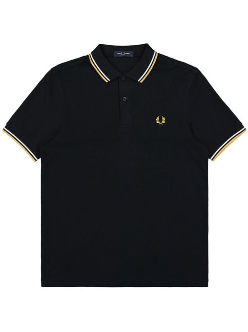 Polo uomo manica corta FRED PERRY | M3600W53